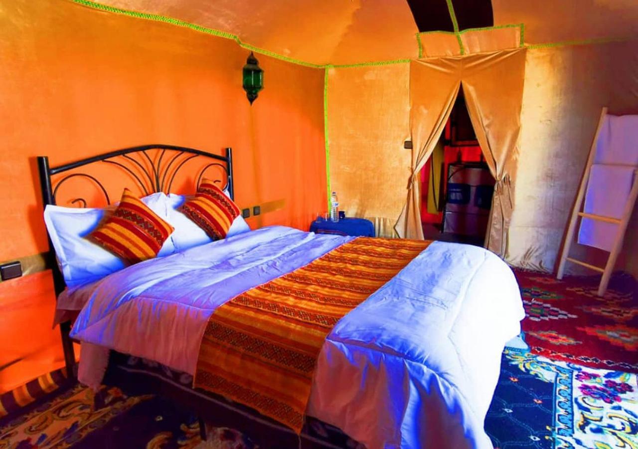 Merzouga Luxury Camp Exterior photo